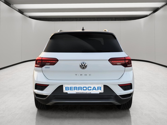 Volkswagen T-Roc Sport 1.5 TSI 110 kW (150 CV) Vehículo usado en Sevilla Volkswagen T-Roc Sport 1.5 TSI 110 kW (150 CV) Vehículo usado en Sevilla
