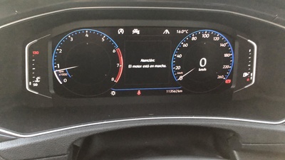 Volkswagen T-Roc Sport 1.5 TSI 110 kW (150 CV) 16 Volkswagen T-Roc Sport 1.5 TSI 110 kW (150 CV) 16