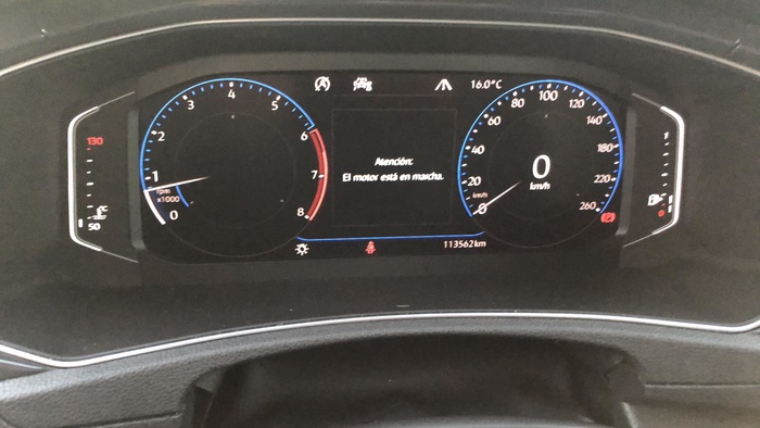 Volkswagen T-Roc Sport 1.5 TSI 110 kW (150 CV) Vehículo usado en Sevilla Volkswagen T-Roc Sport 1.5 TSI 110 kW (150 CV) Vehículo usado en Sevilla