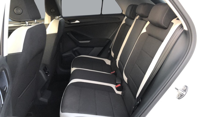 Volkswagen T-Roc Sport 1.5 TSI 110 kW (150 CV) Vehículo usado en Sevilla Volkswagen T-Roc Sport 1.5 TSI 110 kW (150 CV) Vehículo usado en Sevilla