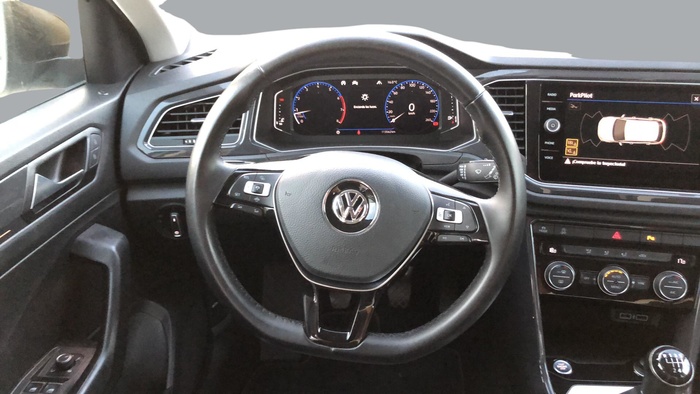 Volkswagen T-Roc Sport 1.5 TSI 110 kW (150 CV) Vehículo usado en Sevilla Volkswagen T-Roc Sport 1.5 TSI 110 kW (150 CV) Vehículo usado en Sevilla