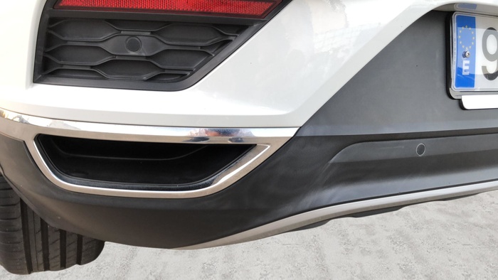 Volkswagen T-Roc Sport 1.5 TSI 110 kW (150 CV) Vehículo usado en Sevilla Volkswagen T-Roc Sport 1.5 TSI 110 kW (150 CV) Vehículo usado en Sevilla