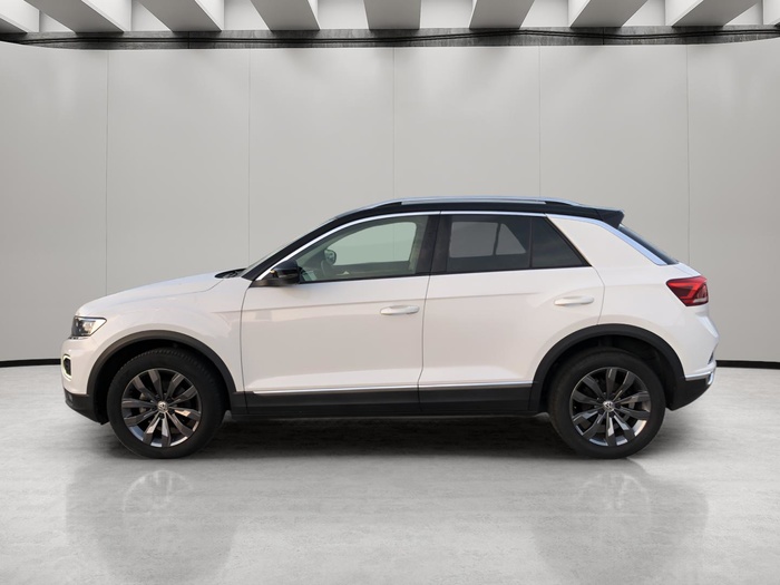 Volkswagen T-Roc Sport 1.5 TSI 110 kW (150 CV) Vehículo usado en Sevilla Volkswagen T-Roc Sport 1.5 TSI 110 kW (150 CV) Vehículo usado en Sevilla
