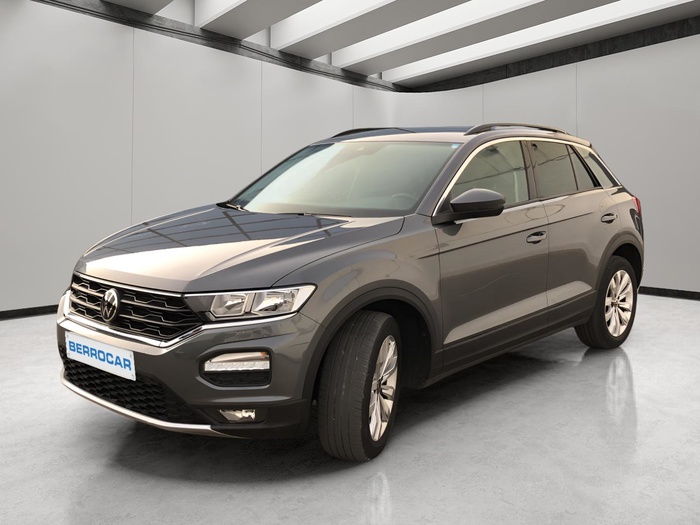 Volkswagen T-Roc Advance 2.0 TDI 110 kW (150 CV) DSG Vehículo usado en Sevilla Volkswagen T-Roc Advance 2.0 TDI 110 kW (150 CV) DSG Vehículo usado en Sevilla