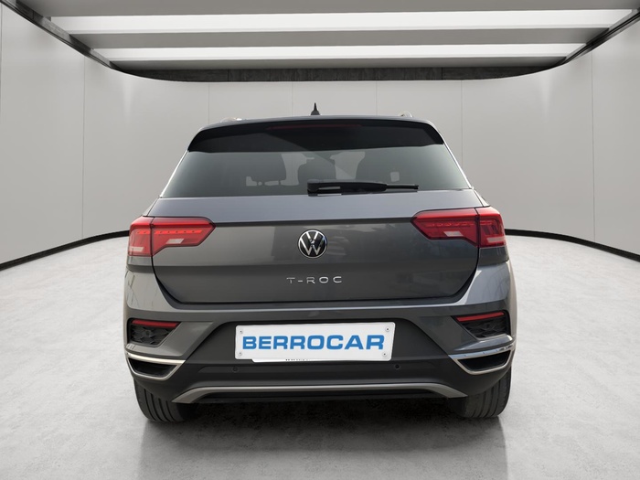 Volkswagen T-Roc Advance 2.0 TDI 110 kW (150 CV) DSG Vehículo usado en Sevilla Volkswagen T-Roc Advance 2.0 TDI 110 kW (150 CV) DSG Vehículo usado en Sevilla
