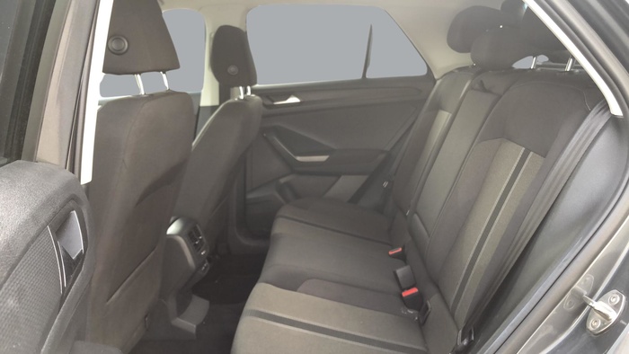 Volkswagen T-Roc Advance 2.0 TDI 110 kW (150 CV) DSG Vehículo usado en Sevilla Volkswagen T-Roc Advance 2.0 TDI 110 kW (150 CV) DSG Vehículo usado en Sevilla