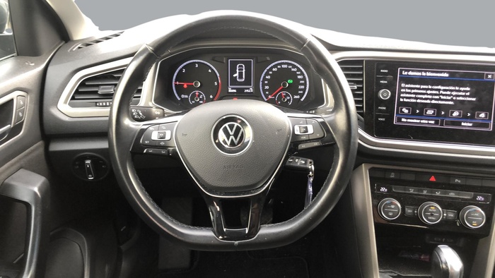 Volkswagen T-Roc Advance 2.0 TDI 110 kW (150 CV) DSG Vehículo usado en Sevilla Volkswagen T-Roc Advance 2.0 TDI 110 kW (150 CV) DSG Vehículo usado en Sevilla