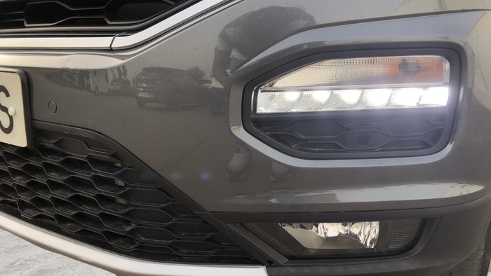 Volkswagen T-Roc Advance 2.0 TDI 110 kW (150 CV) DSG Vehículo usado en Sevilla Volkswagen T-Roc Advance 2.0 TDI 110 kW (150 CV) DSG Vehículo usado en Sevilla