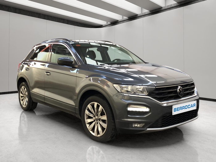 Volkswagen T-Roc Advance 2.0 TDI 110 kW (150 CV) DSG Vehículo usado en Sevilla Volkswagen T-Roc Advance 2.0 TDI 110 kW (150 CV) DSG Vehículo usado en Sevilla