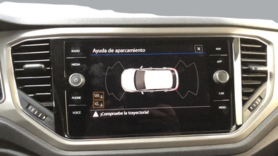 Volkswagen T-Roc Advance 2.0 TDI 110 kW (150 CV) DSG 7 Volkswagen T-Roc Advance 2.0 TDI 110 kW (150 CV) DSG 7