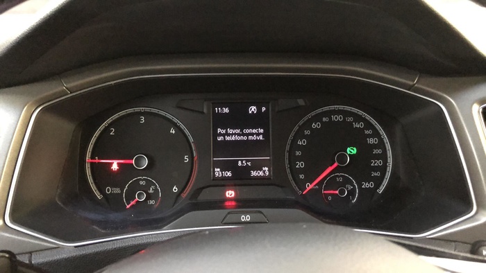 Volkswagen T-Roc Advance 2.0 TDI 110 kW (150 CV) DSG Vehículo usado en Sevilla Volkswagen T-Roc Advance 2.0 TDI 110 kW (150 CV) DSG Vehículo usado en Sevilla