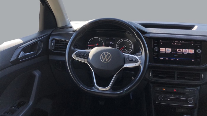 Volkswagen T-Cross Advance 1.0 TSI 70 kW (95 CV) Vehículo usado en Sevilla Volkswagen T-Cross Advance 1.0 TSI 70 kW (95 CV) Vehículo usado en Sevilla