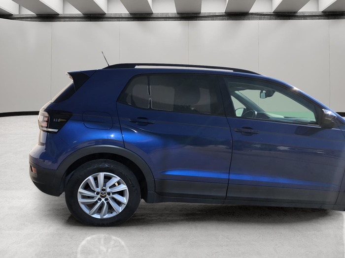 Volkswagen T-Cross Advance 1.0 TSI 70 kW (95 CV) Vehículo usado en Sevilla Volkswagen T-Cross Advance 1.0 TSI 70 kW (95 CV) Vehículo usado en Sevilla