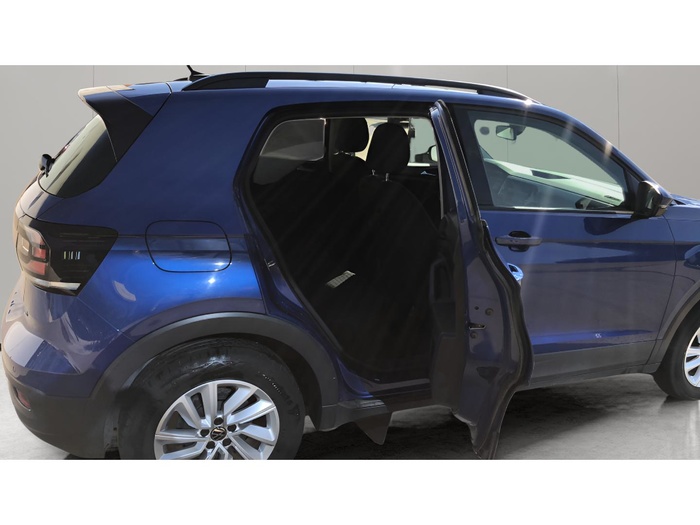 Volkswagen T-Cross Advance 1.0 TSI 70 kW (95 CV) Vehículo usado en Sevilla Volkswagen T-Cross Advance 1.0 TSI 70 kW (95 CV) Vehículo usado en Sevilla