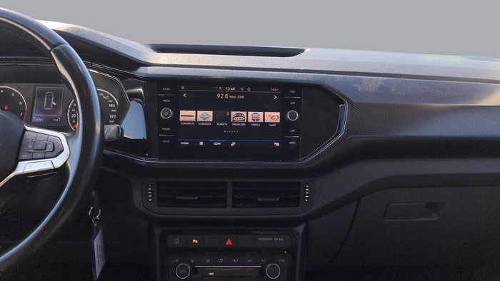 Volkswagen T-Cross Advance 1.0 TSI 70 kW (95 CV) Vehículo usado en Sevilla Volkswagen T-Cross Advance 1.0 TSI 70 kW (95 CV) Vehículo usado en Sevilla