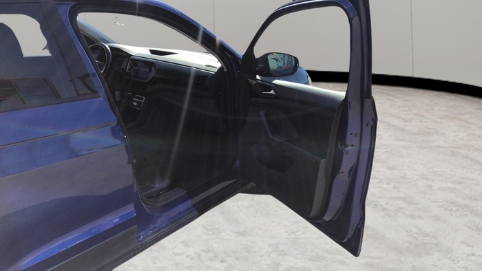 Volkswagen T-Cross Advance 1.0 TSI 70 kW (95 CV) Vehículo usado en Sevilla Volkswagen T-Cross Advance 1.0 TSI 70 kW (95 CV) Vehículo usado en Sevilla