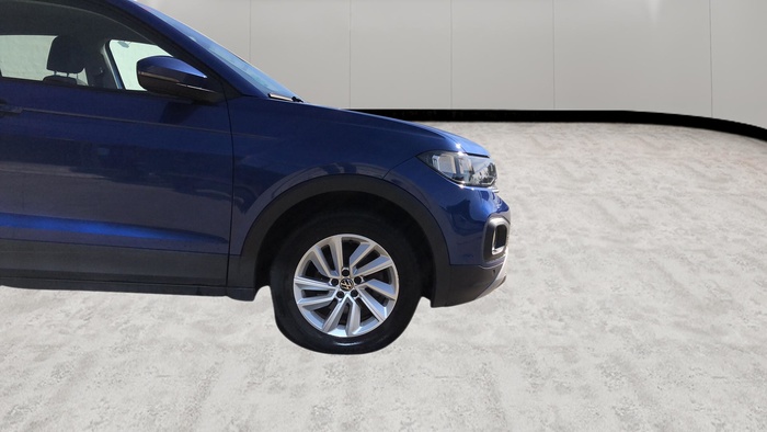 Volkswagen T-Cross Advance 1.0 TSI 70 kW (95 CV) Vehículo usado en Sevilla Volkswagen T-Cross Advance 1.0 TSI 70 kW (95 CV) Vehículo usado en Sevilla
