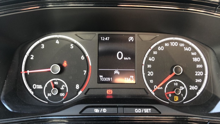 Volkswagen T-Cross Advance 1.0 TSI 70 kW (95 CV) Vehículo usado en Sevilla Volkswagen T-Cross Advance 1.0 TSI 70 kW (95 CV) Vehículo usado en Sevilla