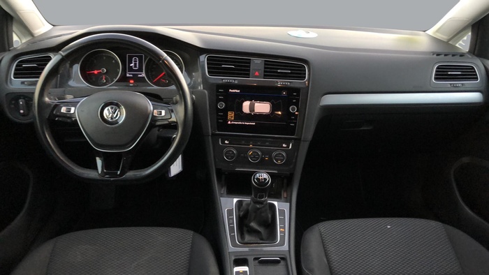 Volkswagen Golf Ready2Go 1.6 TDI 85 kW (115 CV) Vehículo usado en Sevilla Volkswagen Golf Ready2Go 1.6 TDI 85 kW (115 CV) Vehículo usado en Sevilla