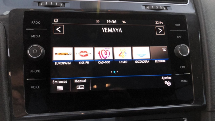 Volkswagen Golf Ready2Go 1.6 TDI 85 kW (115 CV) Vehículo usado en Sevilla Volkswagen Golf Ready2Go 1.6 TDI 85 kW (115 CV) Vehículo usado en Sevilla