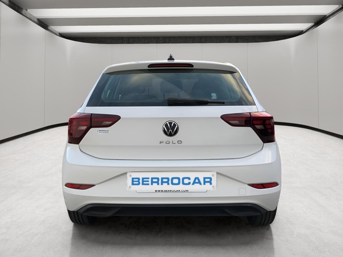 Volkswagen Polo Life 1.0 TSI 70 kW (95 CV) Vehículo usado en Sevilla Volkswagen Polo Life 1.0 TSI 70 kW (95 CV) Vehículo usado en Sevilla