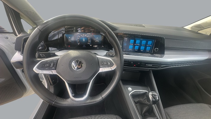 Volkswagen Golf 2.0 TDI 85 kW (115 CV) Vehículo usado en Sevilla Volkswagen Golf 2.0 TDI 85 kW (115 CV) Vehículo usado en Sevilla