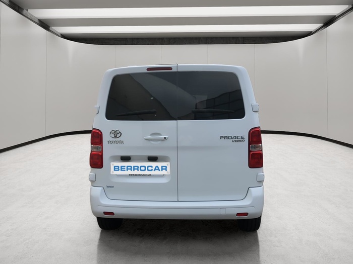Toyota Proace Verso 1.5D SHUTTLE L2 88 kW (120 CV) Vehículo usado en Sevilla Toyota Proace Verso 1.5D SHUTTLE L2 88 kW (120 CV) Vehículo usado en Sevilla