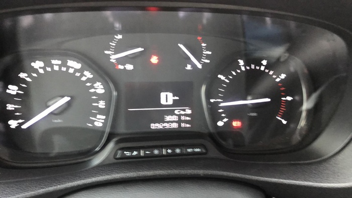 Toyota Proace Verso 1.5D SHUTTLE L2 88 kW (120 CV) Vehículo usado en Sevilla Toyota Proace Verso 1.5D SHUTTLE L2 88 kW (120 CV) Vehículo usado en Sevilla