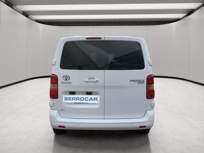Toyota Proace Verso 1.5D SHUTTLE L2 88 kW (120 CV) Vehículo usado en Sevilla Toyota Proace Verso 1.5D SHUTTLE L2 88 kW (120 CV) Vehículo usado en Sevilla