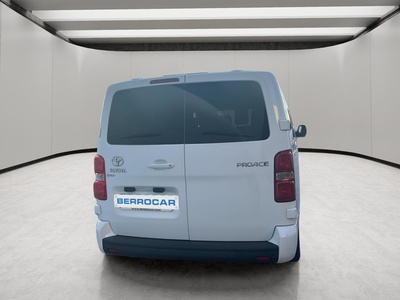 Toyota Proace Verso 1.5D Shuttle VX L2 88 kW (120 CV) 5 Toyota Proace Verso 1.5D Shuttle VX L2 88 kW (120 CV) 5