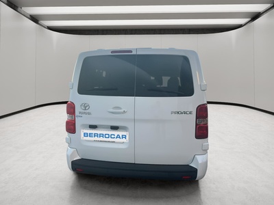 Toyota Proace Verso 1.5D Shuttle VX L2 88 kW (120 CV) 4 Toyota Proace Verso 1.5D Shuttle VX L2 88 kW (120 CV) 4