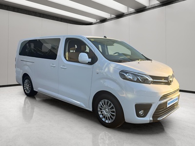 Toyota Proace Verso 1.5D Shuttle VX L2 88 kW (120 CV) 8 Toyota Proace Verso 1.5D Shuttle VX L2 88 kW (120 CV) 8