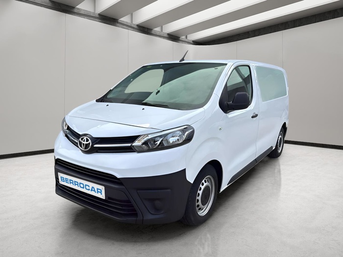 Toyota Proace Furgon 1.6 D Business 70 kW (95 CV) Vehículo usado en Sevilla Toyota Proace Furgon 1.6 D Business 70 kW (95 CV) Vehículo usado en Sevilla