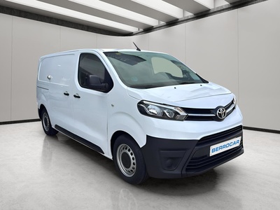Toyota Proace Furgon 1.6 D Business 70 kW (95 CV) 8 Toyota Proace Furgon 1.6 D Business 70 kW (95 CV) 8