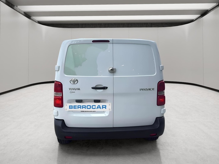 Toyota Proace Furgon 1.6 D Business 70 kW (95 CV) Vehículo usado en Sevilla Toyota Proace Furgon 1.6 D Business 70 kW (95 CV) Vehículo usado en Sevilla