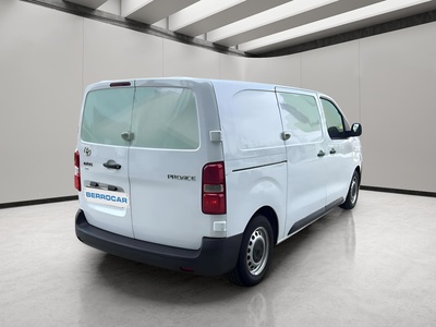 Toyota Proace Furgon 1.6 D Business 70 kW (95 CV) 6 Toyota Proace Furgon 1.6 D Business 70 kW (95 CV) 6