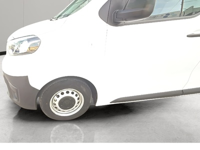 Toyota Proace Furgon 1.6 D Business 70 kW (95 CV) 19 Toyota Proace Furgon 1.6 D Business 70 kW (95 CV) 19