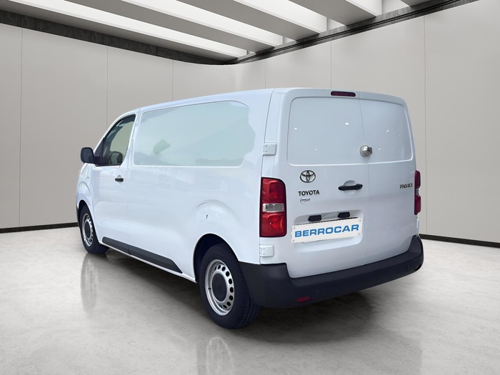 Toyota Proace Furgon 1.6 D Business 70 kW (95 CV) Vehículo usado en Sevilla Toyota Proace Furgon 1.6 D Business 70 kW (95 CV) Vehículo usado en Sevilla
