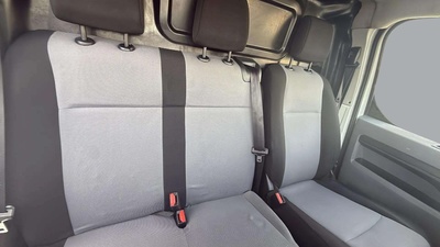 Toyota Proace Furgon 1.6 D Business 70 kW (95 CV) 15 Toyota Proace Furgon 1.6 D Business 70 kW (95 CV) 15