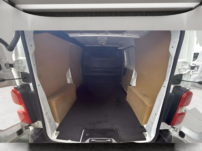 Toyota Proace Furgon 1.6 D Business 70 kW (95 CV) Vehículo usado en Sevilla Toyota Proace Furgon 1.6 D Business 70 kW (95 CV) Vehículo usado en Sevilla