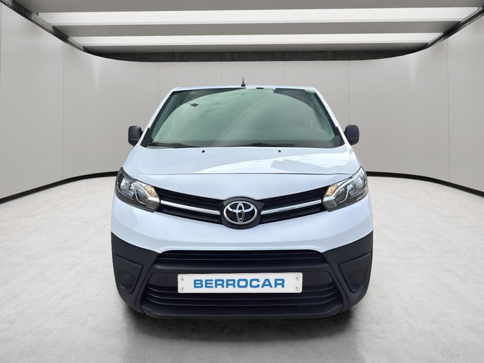 Toyota Proace Furgon 1.6 D Business 70 kW (95 CV) Vehículo usado en Sevilla Toyota Proace Furgon 1.6 D Business 70 kW (95 CV) Vehículo usado en Sevilla