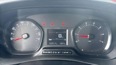 Toyota Proace Furgon 1.6 D Business 70 kW (95 CV) 12 Toyota Proace Furgon 1.6 D Business 70 kW (95 CV) 12