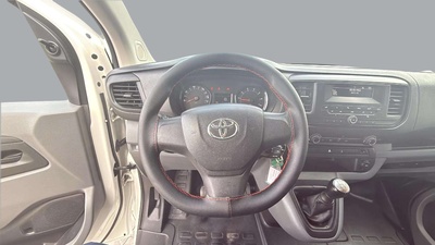 Toyota Proace Furgon 1.6 D Business 70 kW (95 CV) 11 Toyota Proace Furgon 1.6 D Business 70 kW (95 CV) 11