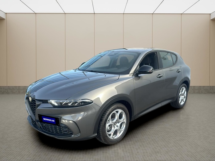 Alfa Romeo Tonale 1.6 DS Sprint FWD Auto 96 kW (130 CV) Vehículo usado en Sevilla Alfa Romeo Tonale 1.6 DS Sprint FWD Auto 96 kW (130 CV) Vehículo usado en Sevilla