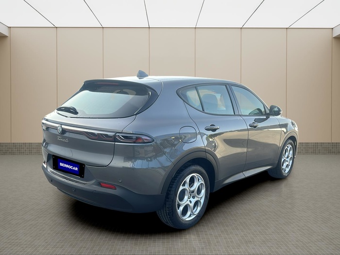 Alfa Romeo Tonale 1.6 DS Sprint FWD Auto 96 kW (130 CV) Vehículo usado en Sevilla Alfa Romeo Tonale 1.6 DS Sprint FWD Auto 96 kW (130 CV) Vehículo usado en Sevilla