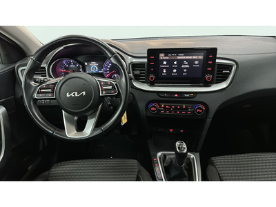 Kia Ceed 1.6 MHEV iMT Drive 100 kW (136 CV) 9 Kia Ceed 1.6 MHEV iMT Drive 100 kW (136 CV) 9