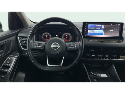 Nissan Qashqai E-POWER N-Connecta Auto 140 kW (190 CV) 5 Nissan Qashqai E-POWER N-Connecta Auto 140 kW (190 CV) 5