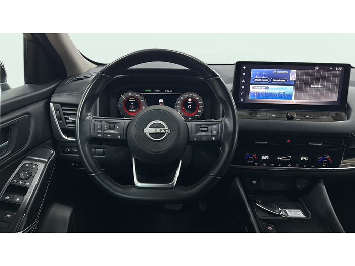 Nissan Qashqai E-POWER N-Connecta Auto 140 kW (190 CV) Vehículo usado en Madrid Nissan Qashqai E-POWER N-Connecta Auto 140 kW (190 CV) Vehículo usado en Madrid