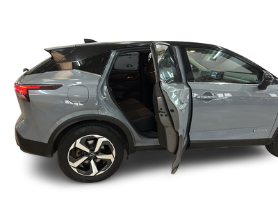 Nissan Qashqai E-POWER N-Connecta Auto 140 kW (190 CV) 5 Nissan Qashqai E-POWER N-Connecta Auto 140 kW (190 CV) 5