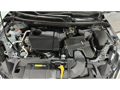 Nissan Qashqai E-POWER N-Connecta Auto 140 kW (190 CV) 5 Nissan Qashqai E-POWER N-Connecta Auto 140 kW (190 CV) 5